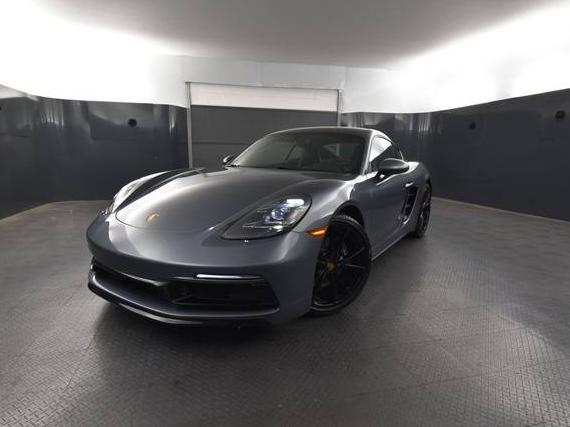 PORSCHE 718 CAYMAN 2025 WP0AA2A84SK255565 image PORSCHE 718 CAYMAN 2025 WP0AA2A84SK255565 image